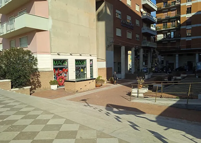 Stanze Al Porto