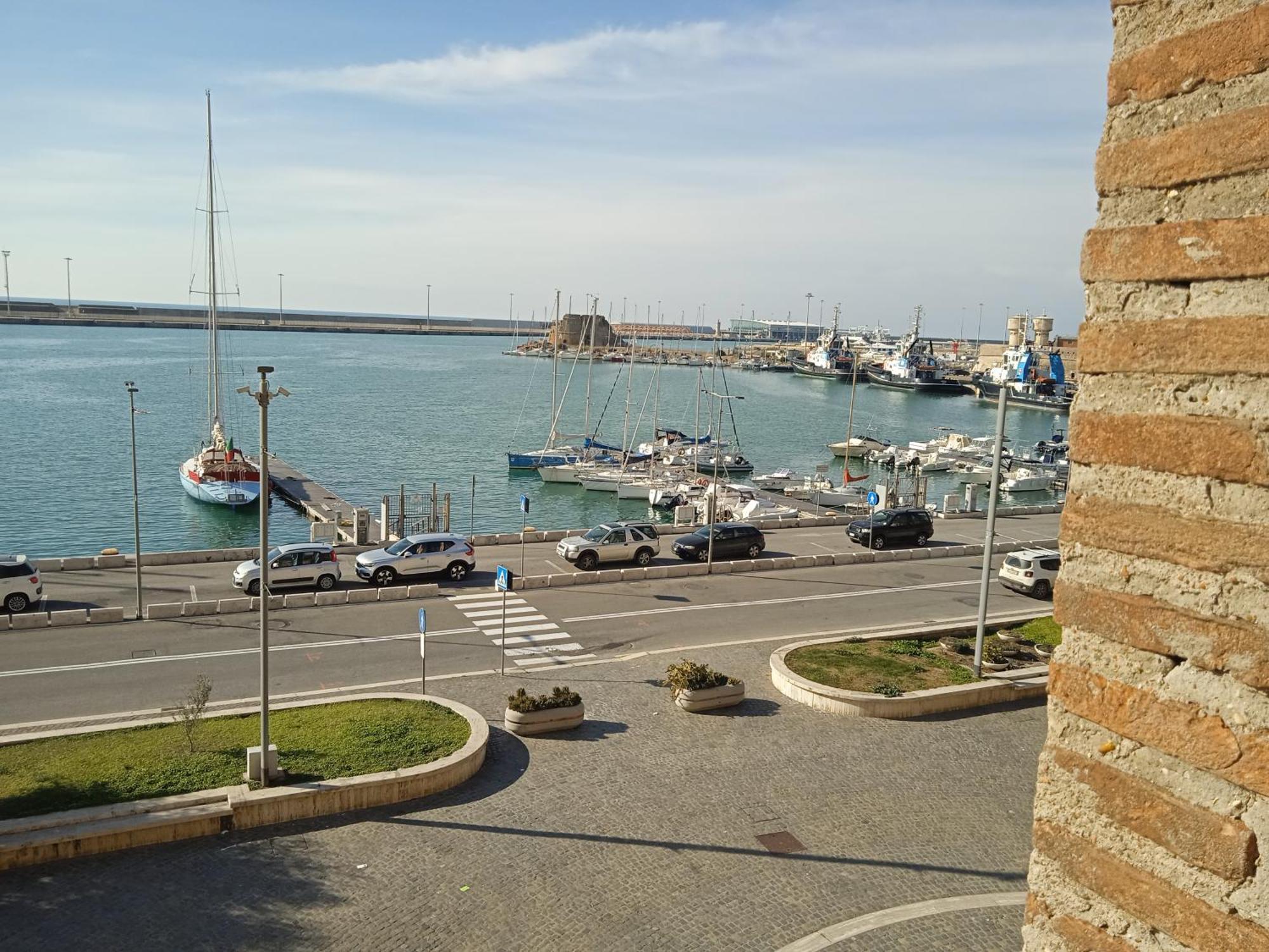 Homestay Stanze Al Porto *